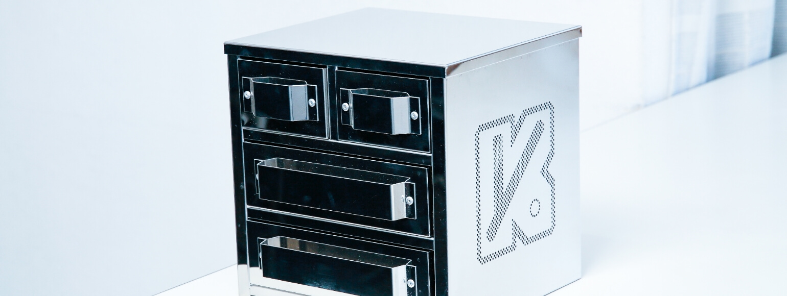 板金加工の製品